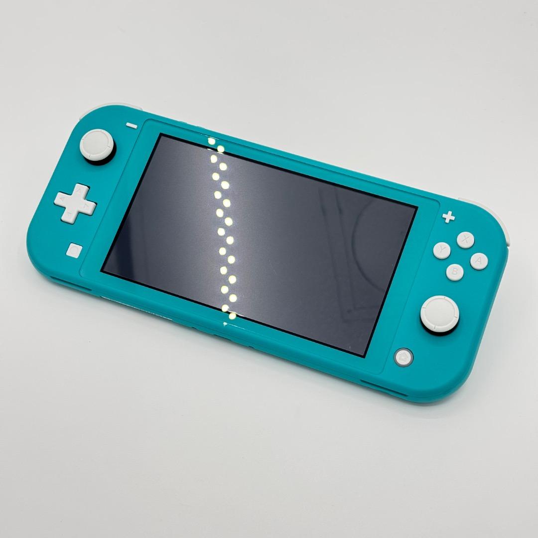 【美品】Nintendo switch lite