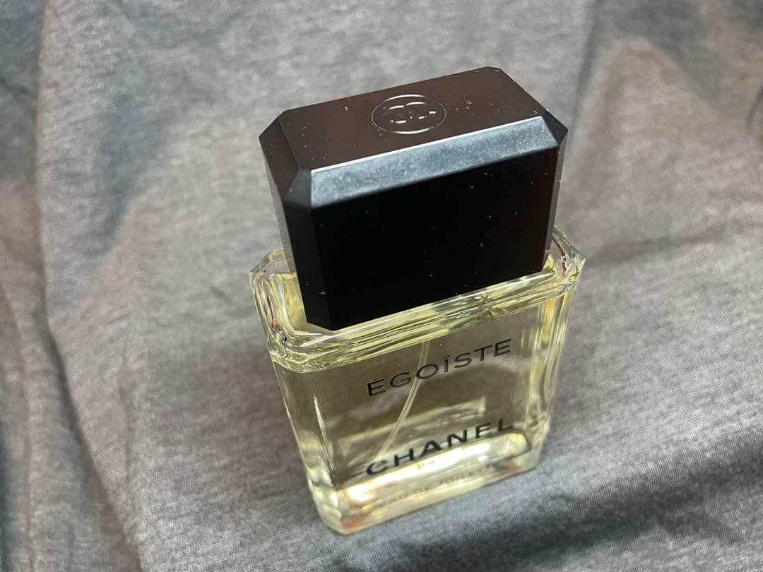シャネル エゴイスト オードゥ トワレット 100ml（国内正規品・箱付）