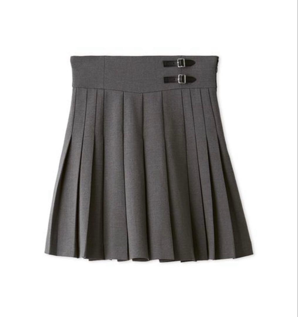 SNIDEL プリーツスカショーパン　新品未使用 最終値下げ