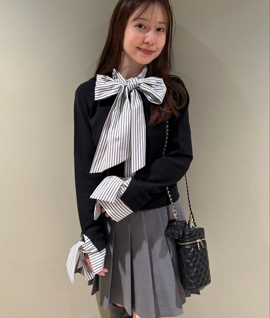 SNIDEL プリーツスカショーパン　新品未使用 最終値下げ