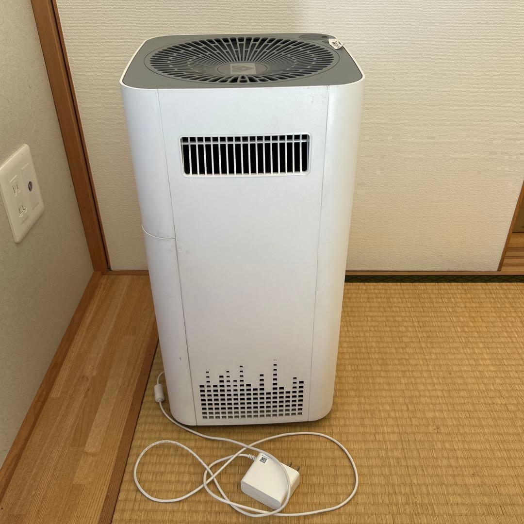 AirDog 空気清浄機 四角形デザイン