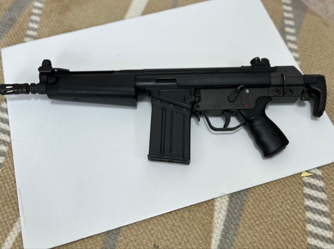 東京マルイ G3 Shorty MC51