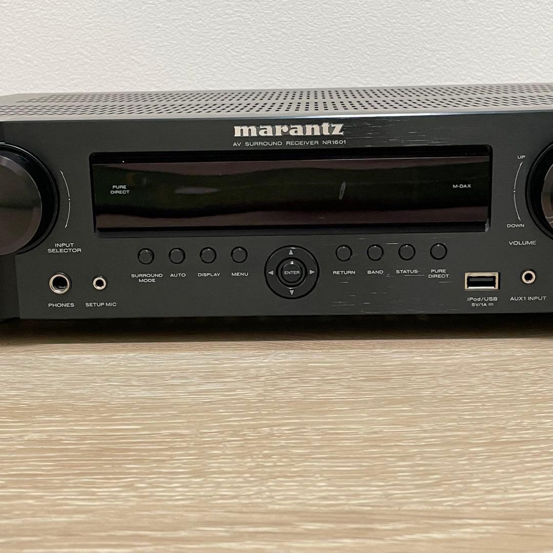 marantz AVアンプ NR-1601