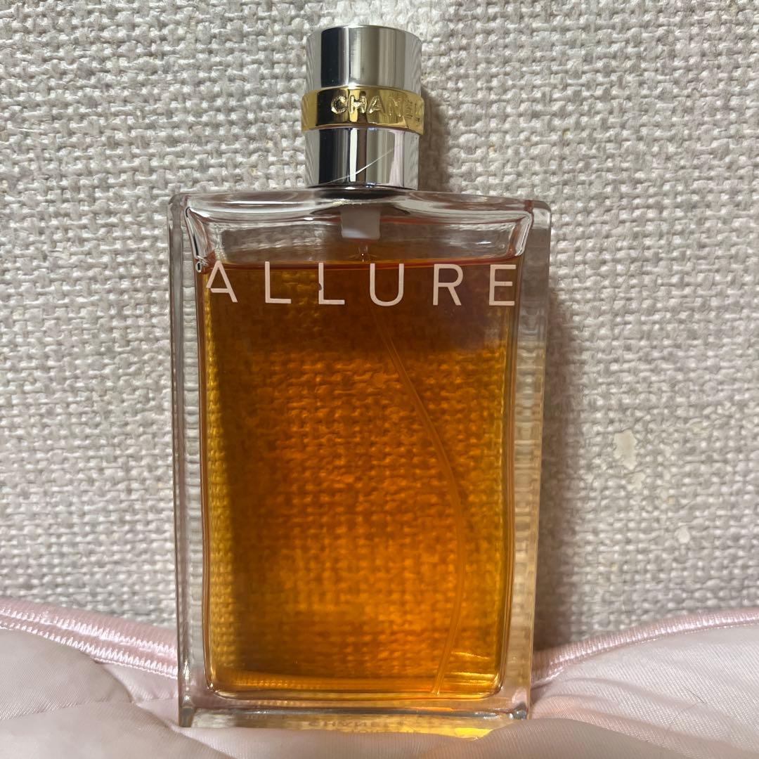 CHANEL ALLURE 香水　100ml