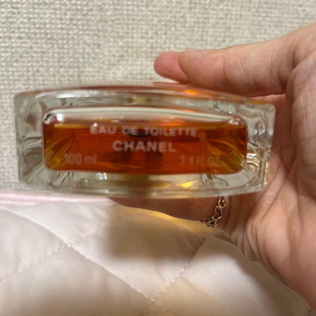 CHANEL ALLURE 香水　100ml