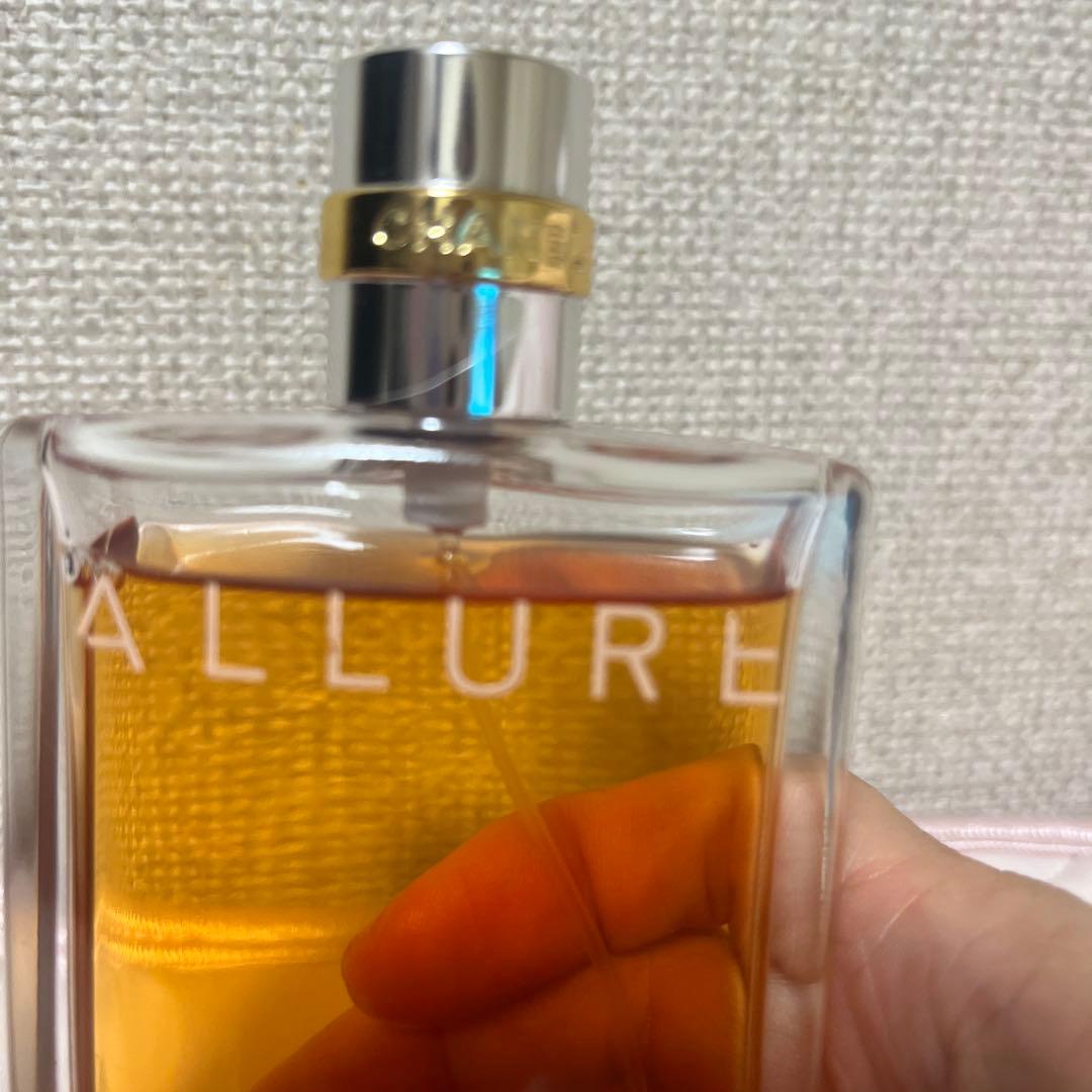 CHANEL ALLURE 香水　100ml