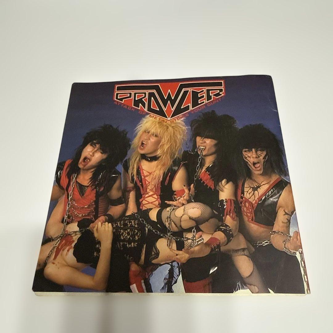 邦楽 PROWLER FLASH