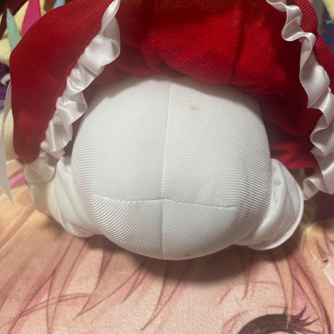 ぷにぷにフランちゃんぬいぐるみ　東方Projectフランドール・スカーレット