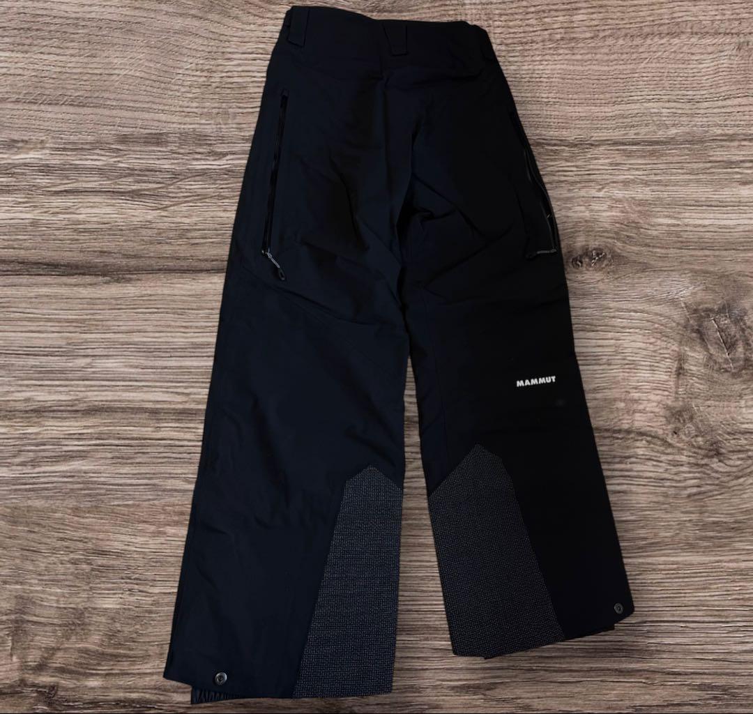 新品 mammut Stoney HS Thermo Pants マムート S