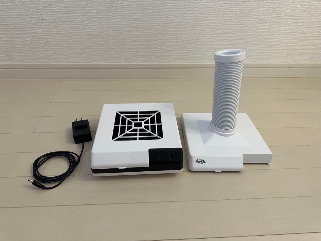 WSTP ヴァンスーサー　ネイル　集塵機　美品！