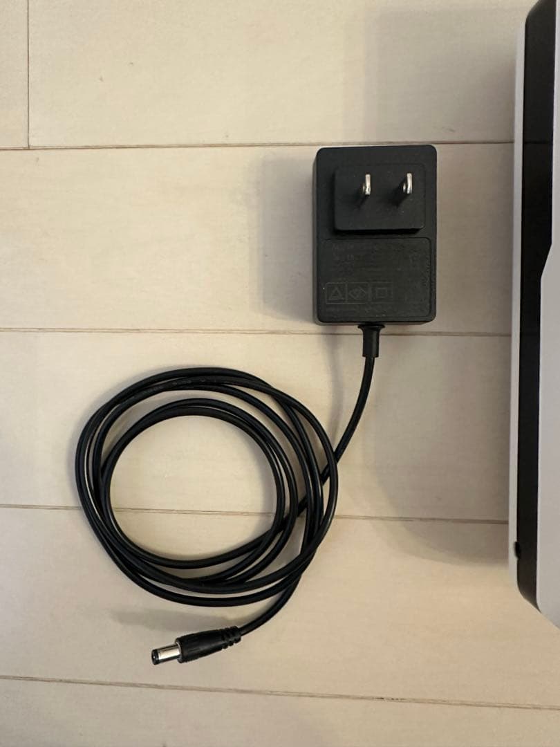 WSTP ヴァンスーサー　ネイル　集塵機　美品！