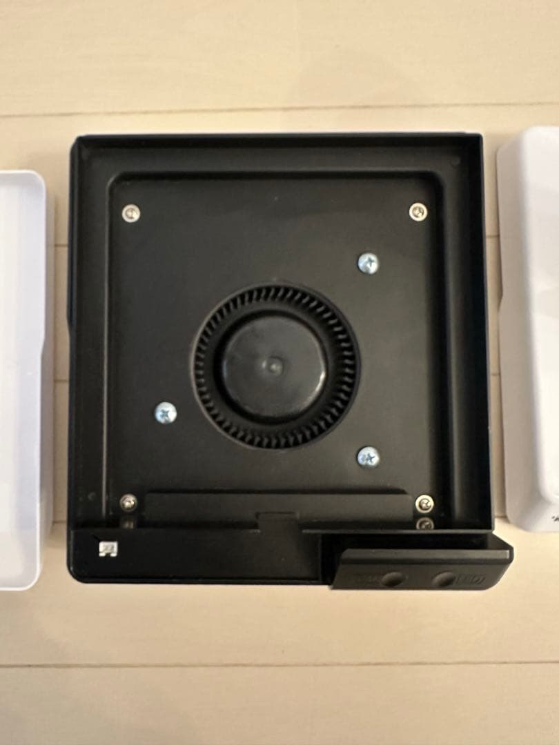 WSTP ヴァンスーサー　ネイル　集塵機　美品！