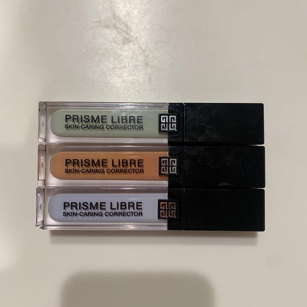 PRISME LIBRE SKIN-CARING CORRECTOR 3色セット