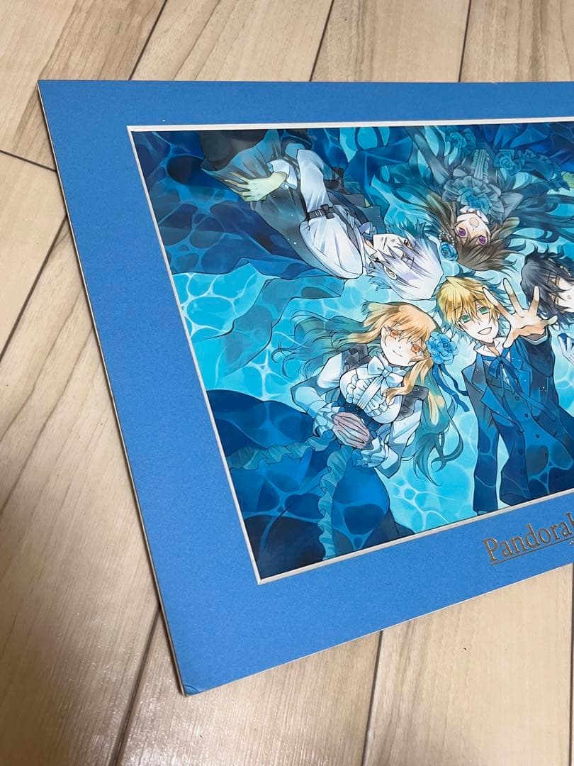 PandoraHearts パンドラハーツ 複製原画