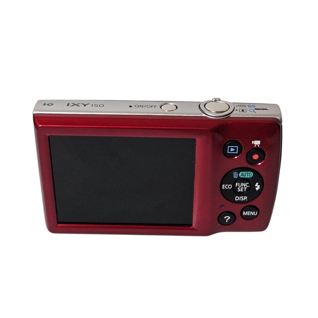 Canon コンパクトデジタルカメラ IXY150