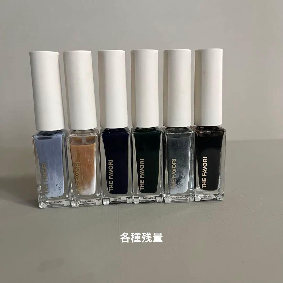◉最終値下げ　早い者勝ちThe favori ネイル