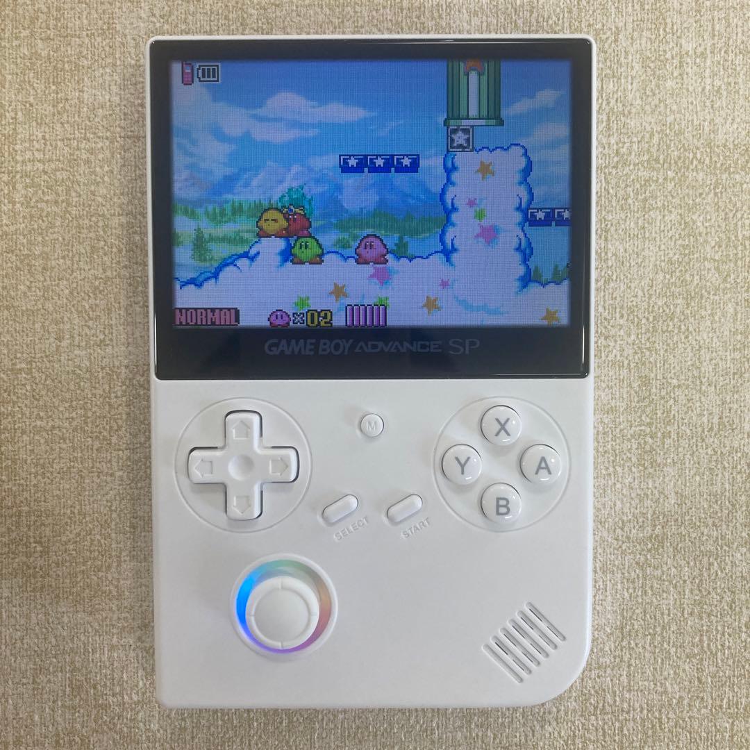 中華ゲーム機 Anbernic RG40XXV 【美品】