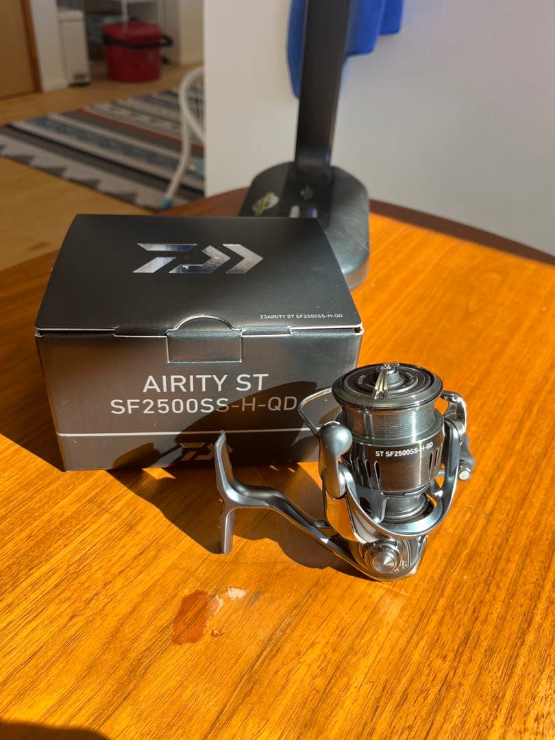 ダイワ　24エアリティST SF2500SS-H-QD