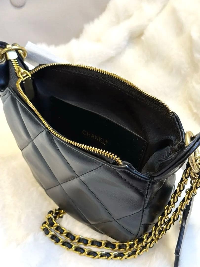 ♡即日発送♡ ヴィンテージ シャネル キルティング ショルダーバッグ ノベルティ