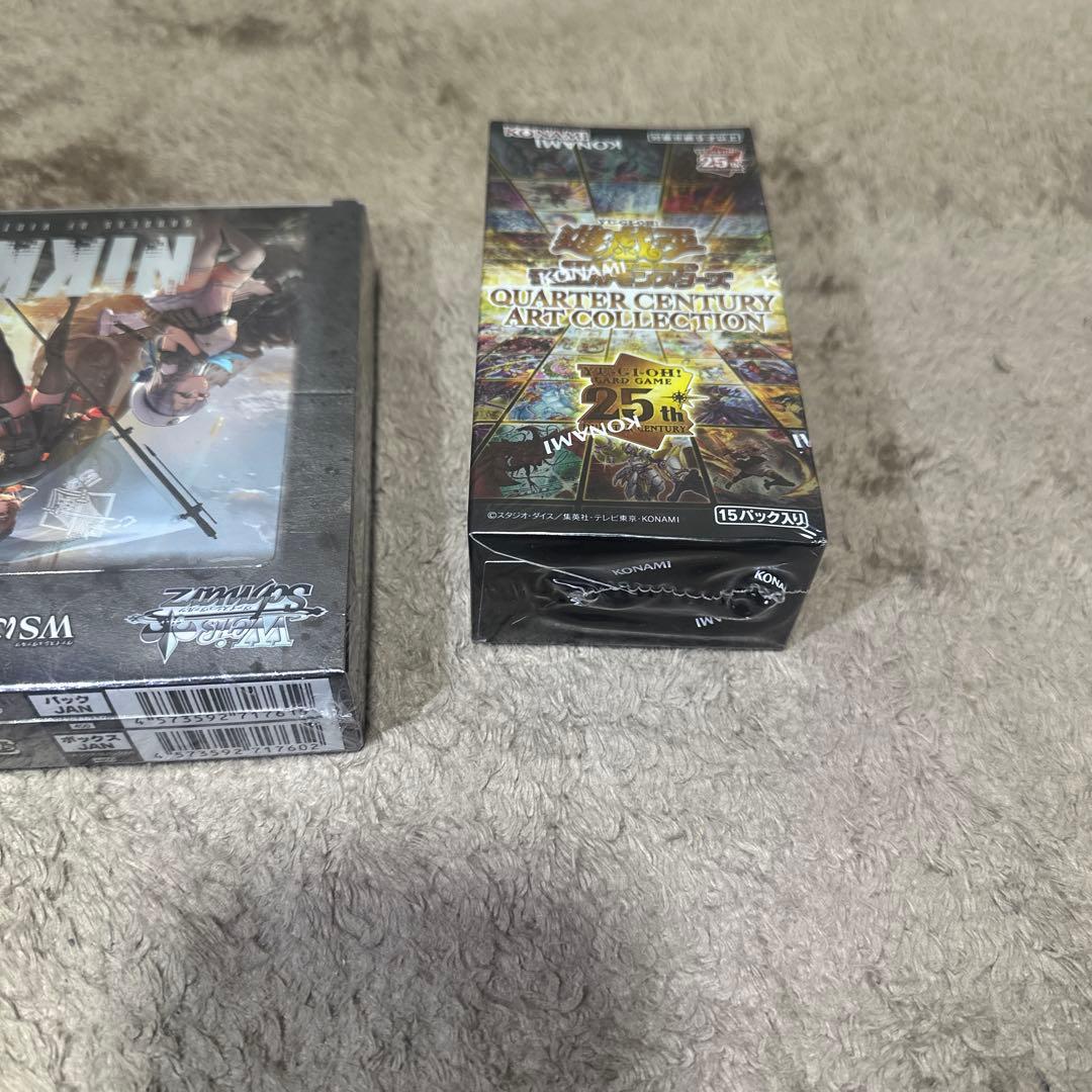 2*️様 Topps Labubu 他　計3ボックス