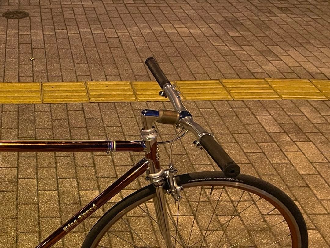 パーツ NITTO FW82 for Shred Bar 25.4mm 650mm