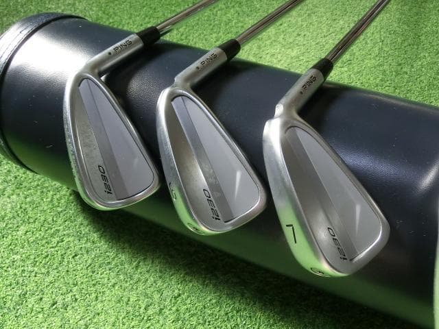 名器特注レア PING ピン i230 5番〜UWまで７本 Zelos6ゼロス6