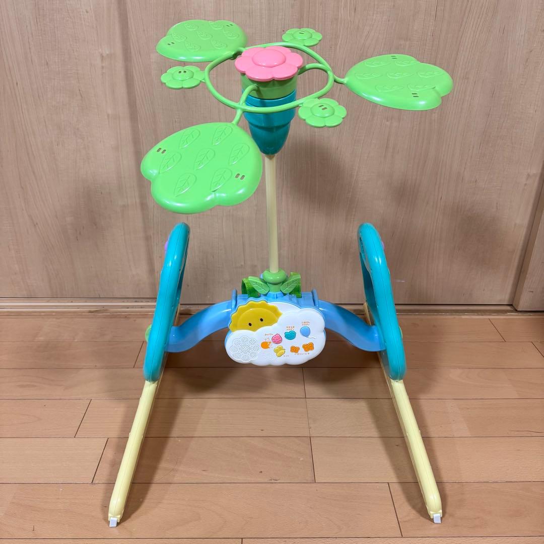 ☆完品美品☆ ディズニー　くまのプーさん　へんしんメリー 6WAY