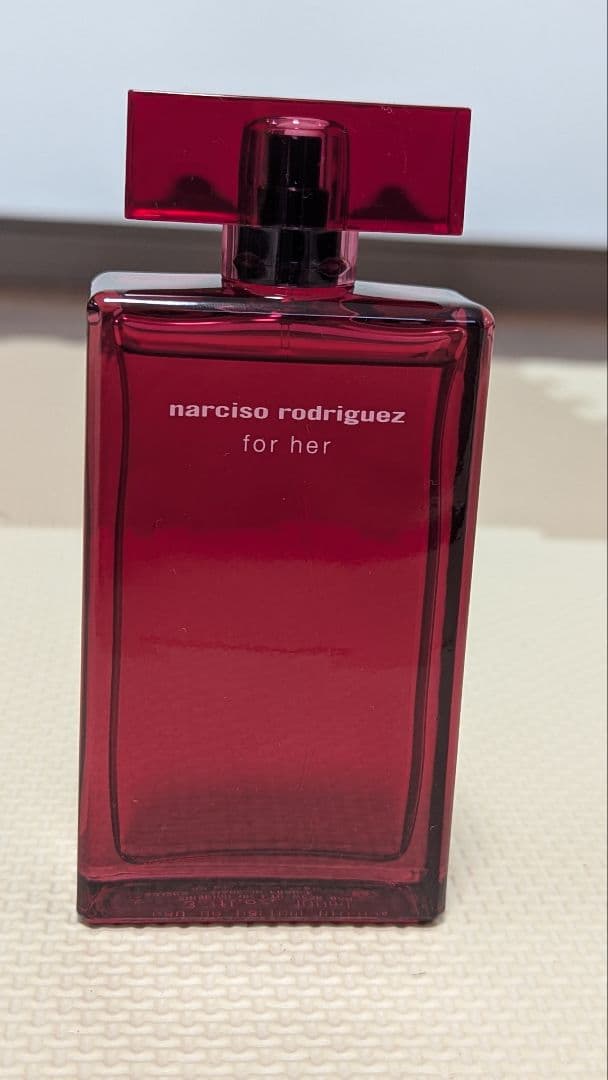 ナルシソロドリゲス フォーハー インテンス 100ml