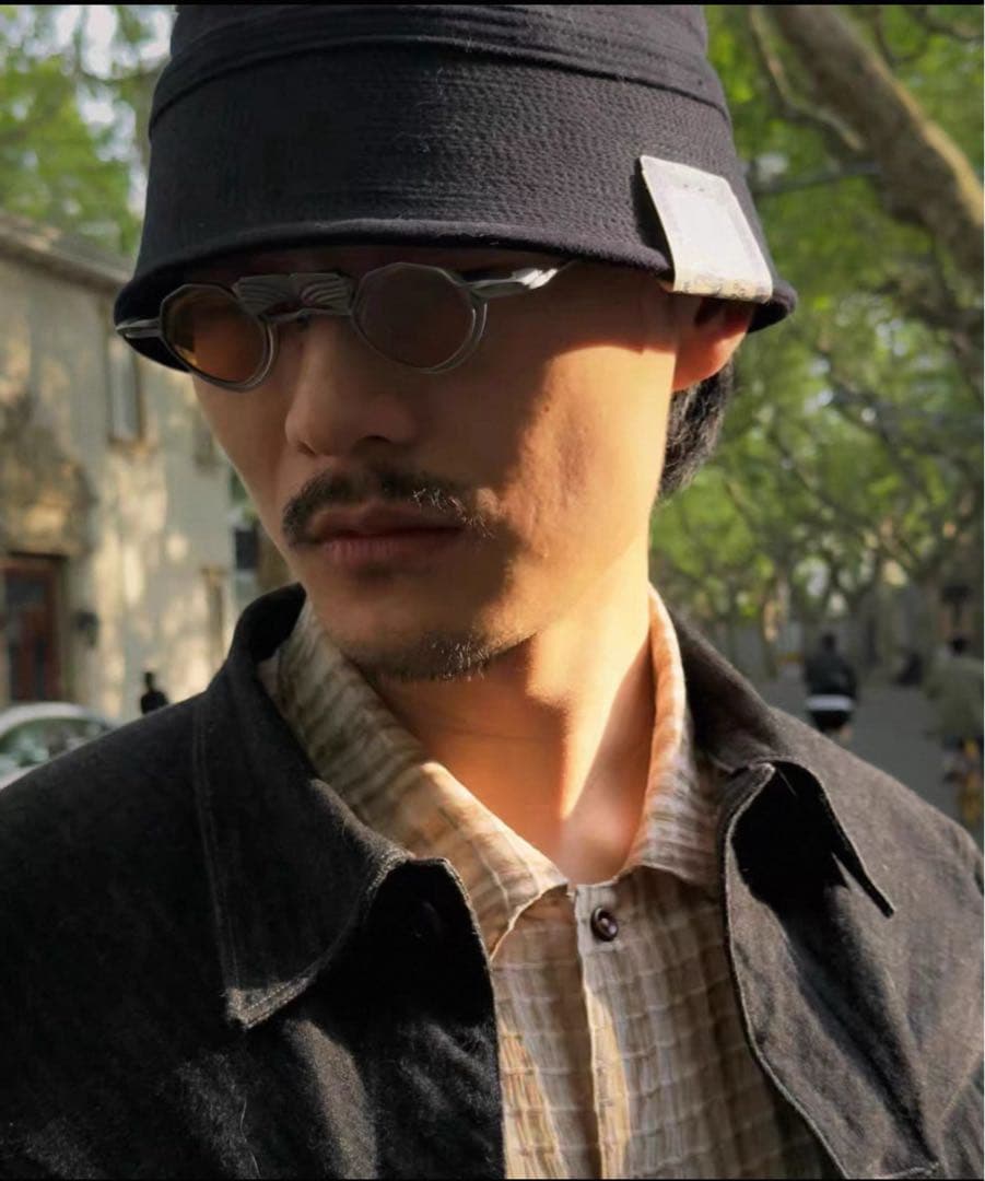 帽子 THE H.W. DOG&CO COTTON SAILOR HAT