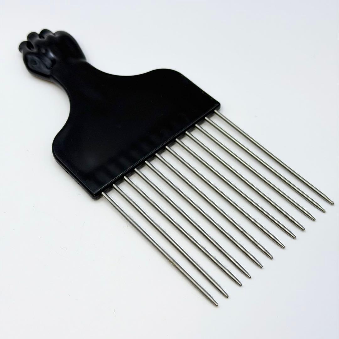 BOTTER ハンドコーム アフロ コーム 櫛 Afro comb