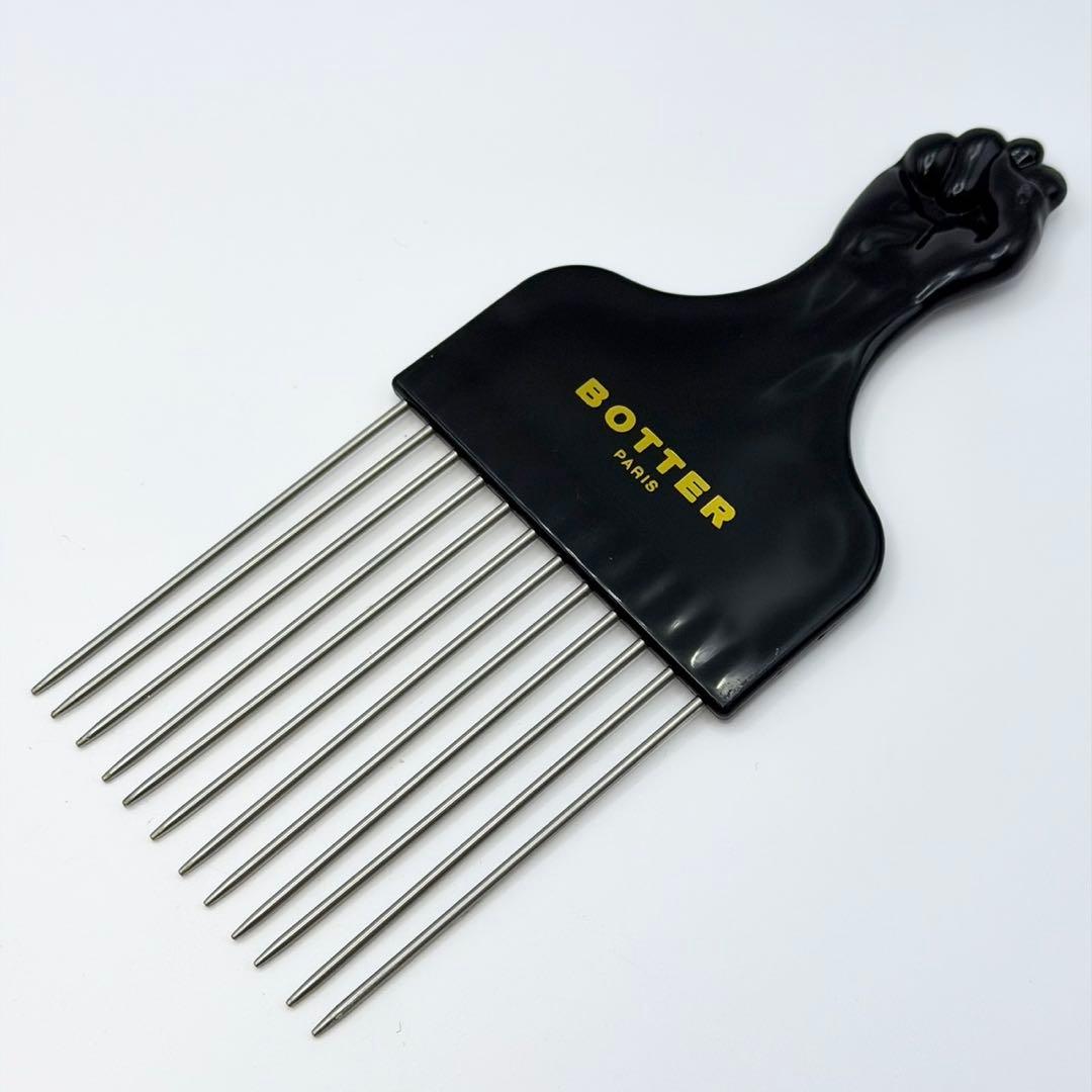 BOTTER ハンドコーム アフロ コーム 櫛 Afro comb