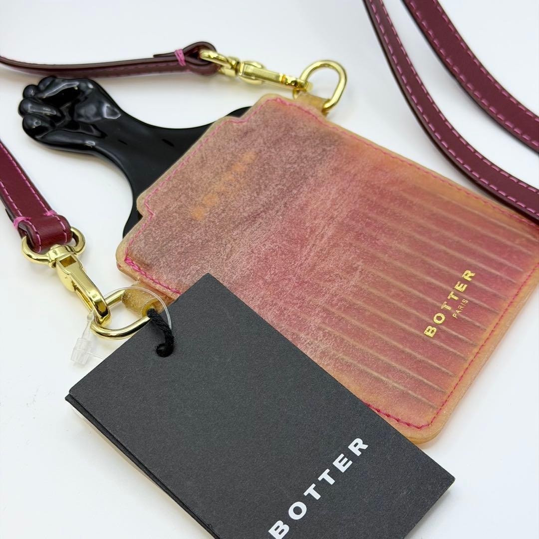 BOTTER ハンドコーム アフロ コーム 櫛 Afro comb