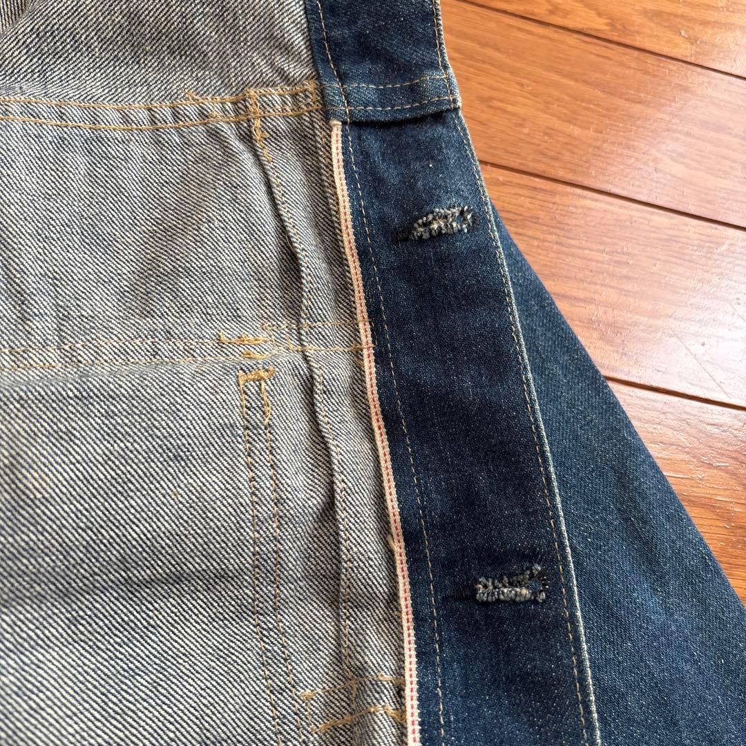 LEVI’S71507セカンド2NDデニムジャケット40 日本製