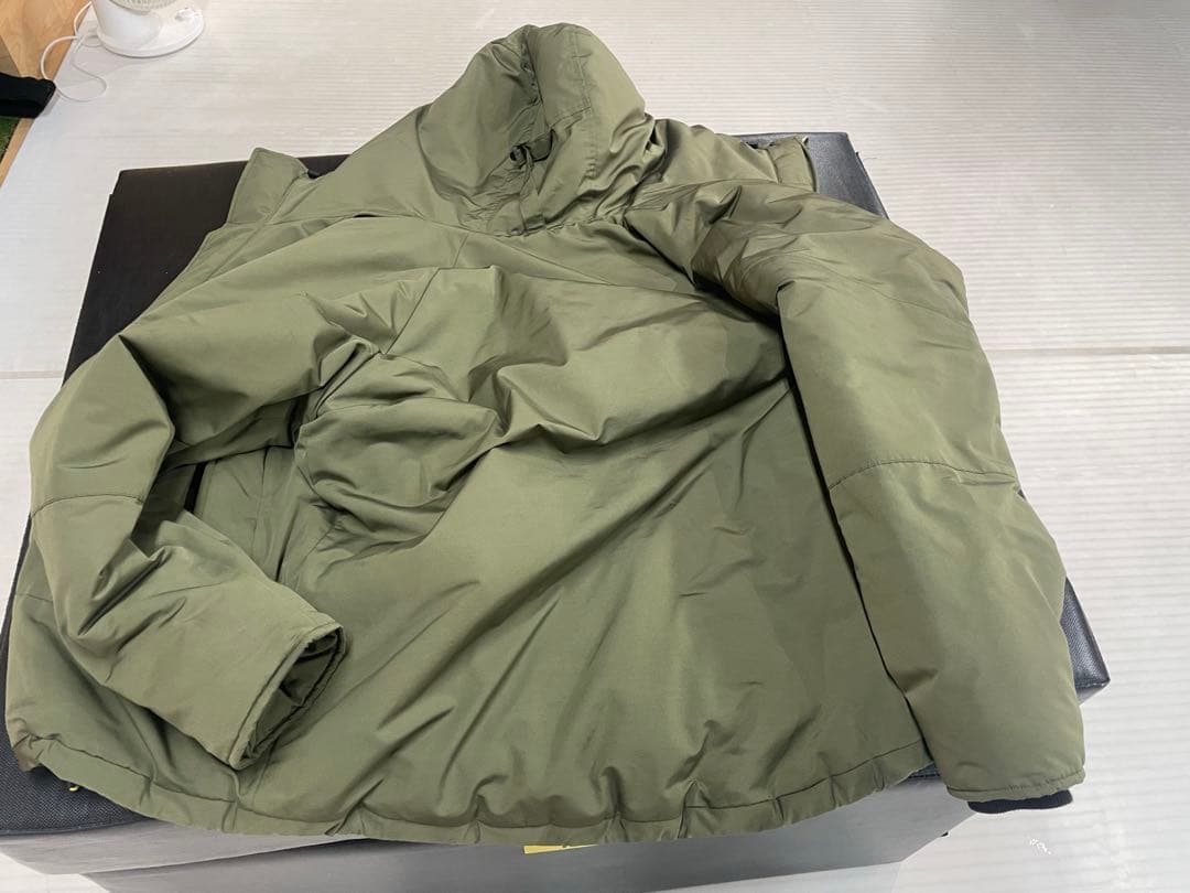 LOST Control ロストコントロール　ダウンジャケット　サイズ3