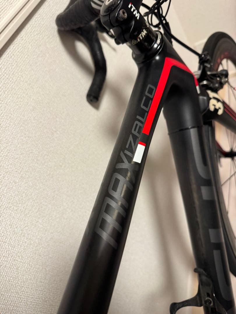 FOCUSイザルコMAX Dura-Ace ロードバイク カーボン