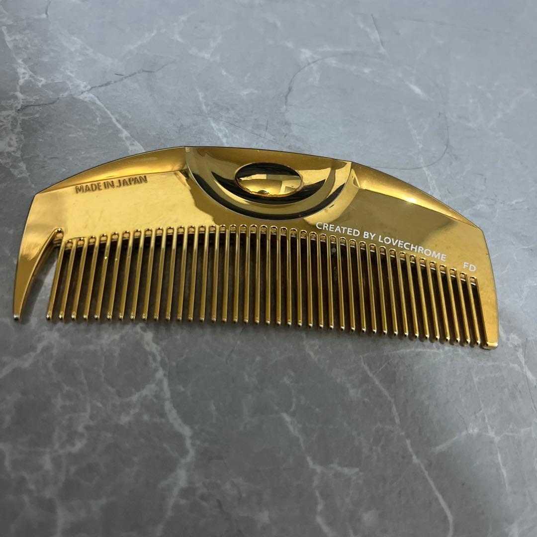 LOVECHROME ラブクロム アナと雪の女王 K24GPツキ ゴールドギフト