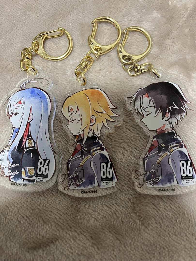 86 エイティシックス ウォーターアート