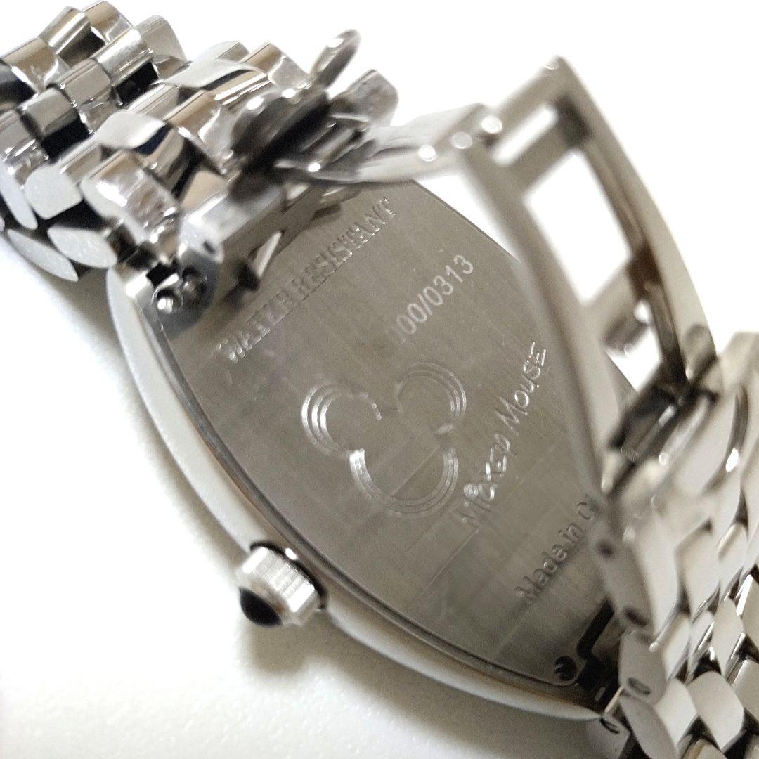 ディズニー『ファンタジーアワー腕時計』ミッキー生誕77周年記念