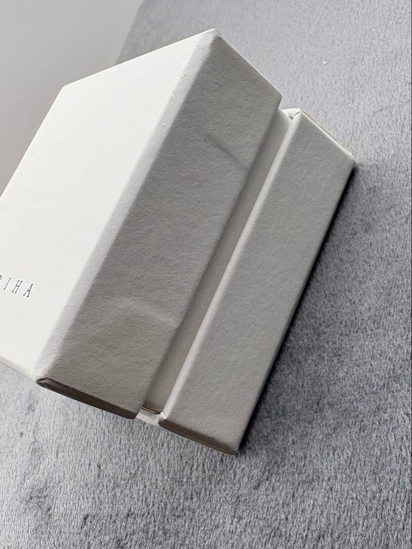 MARIHA 別注 ネックレスBee 45cm オーバルチェーン