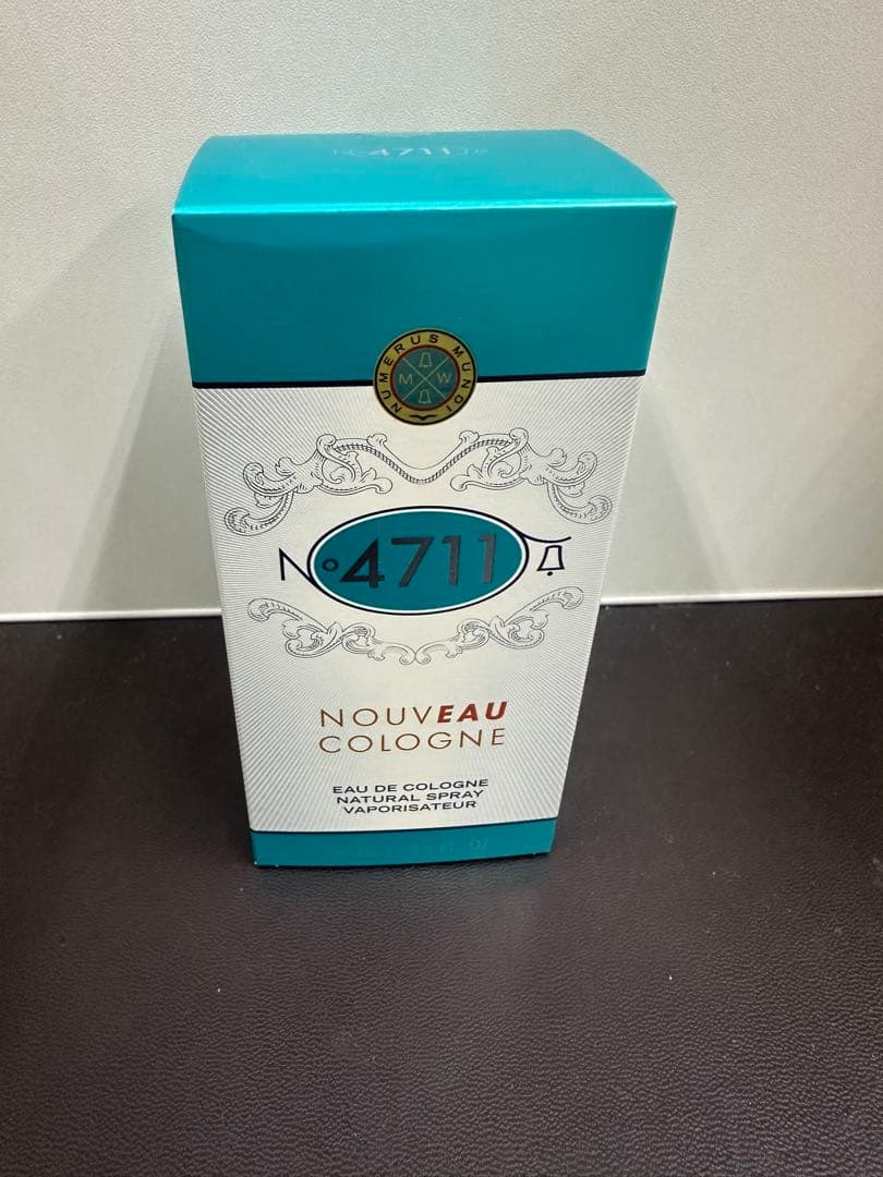 【廃盤品】4711 ヌーヴォコロン　100ml