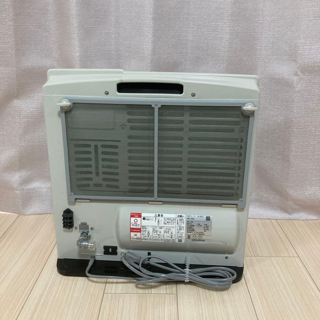 Rinnai SRC-364E 都市ガス 2024製　ケーブル5m、取扱説明書