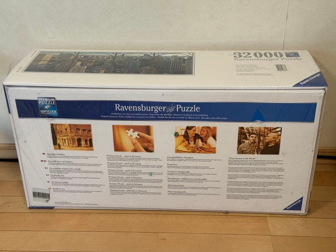 Ravensburger 32000ピース ジグソーパズル