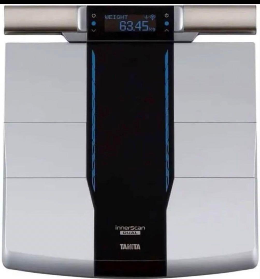 ［商品名］タニタ 体組成計 部位別 日本製 RD-800-BK