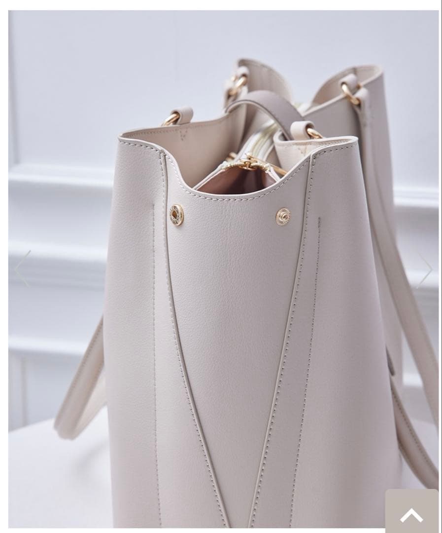 12Twelve Agenda A4トートバッグ