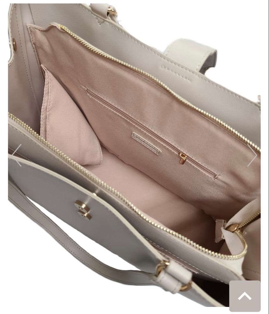 12Twelve Agenda A4トートバッグ