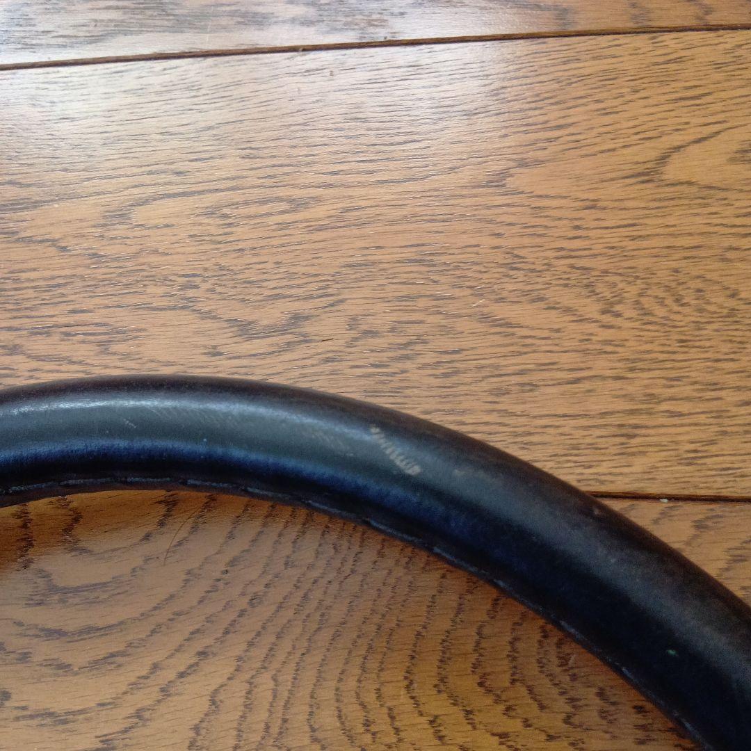 再出品！ナルディ36πステアリング