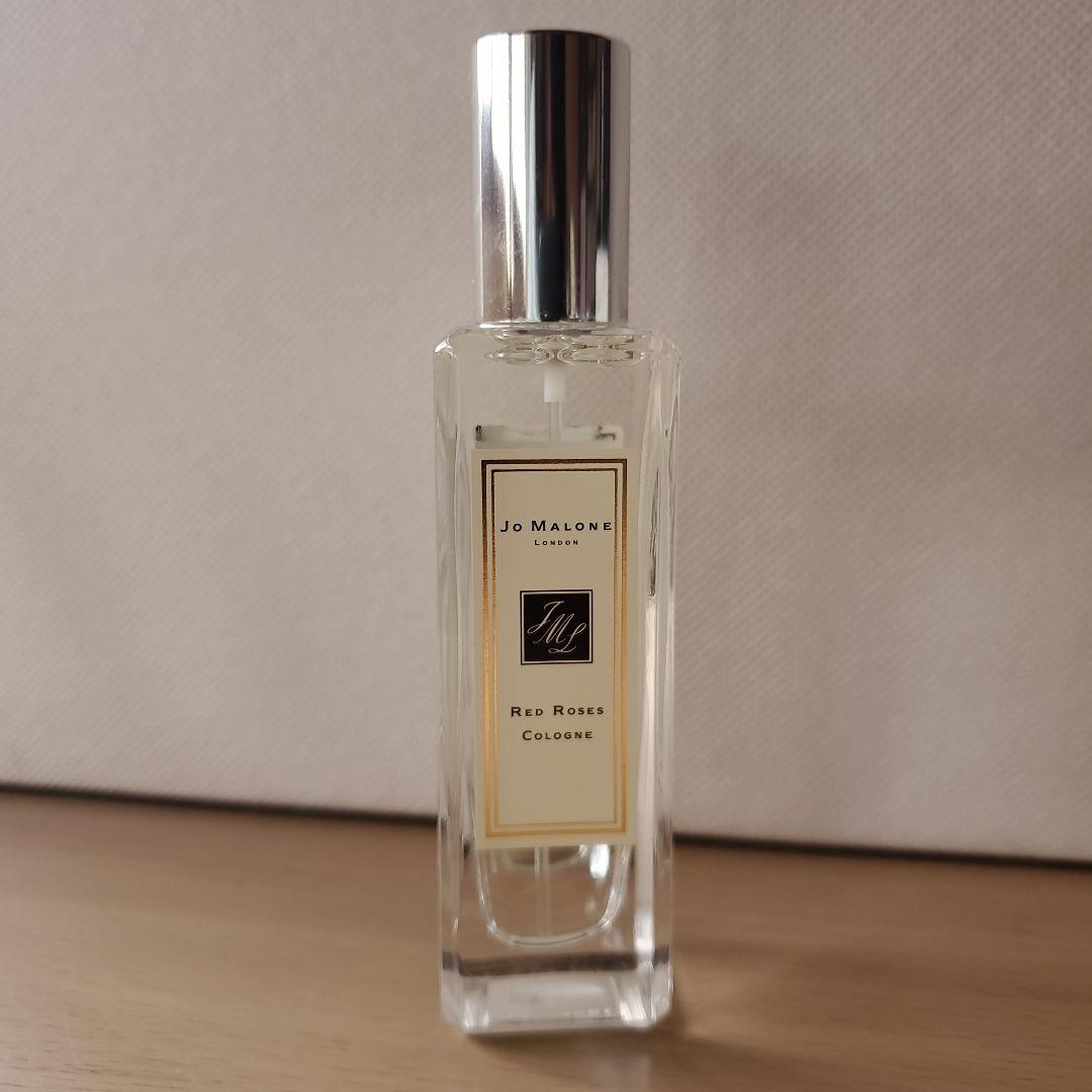 ジョーマローンロンドン　レッドローズ　セット