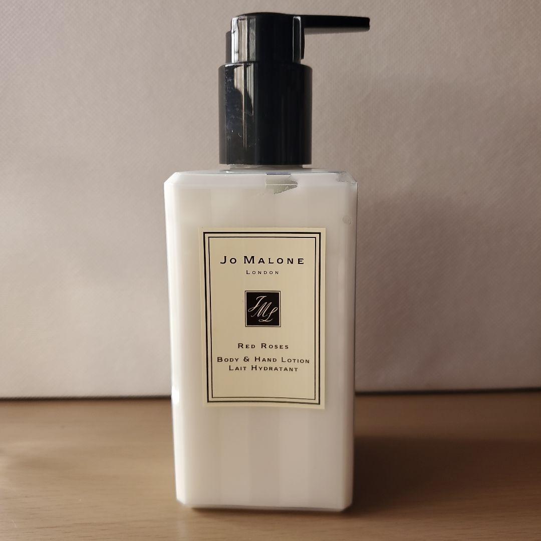 ジョーマローンロンドン　レッドローズ　セット