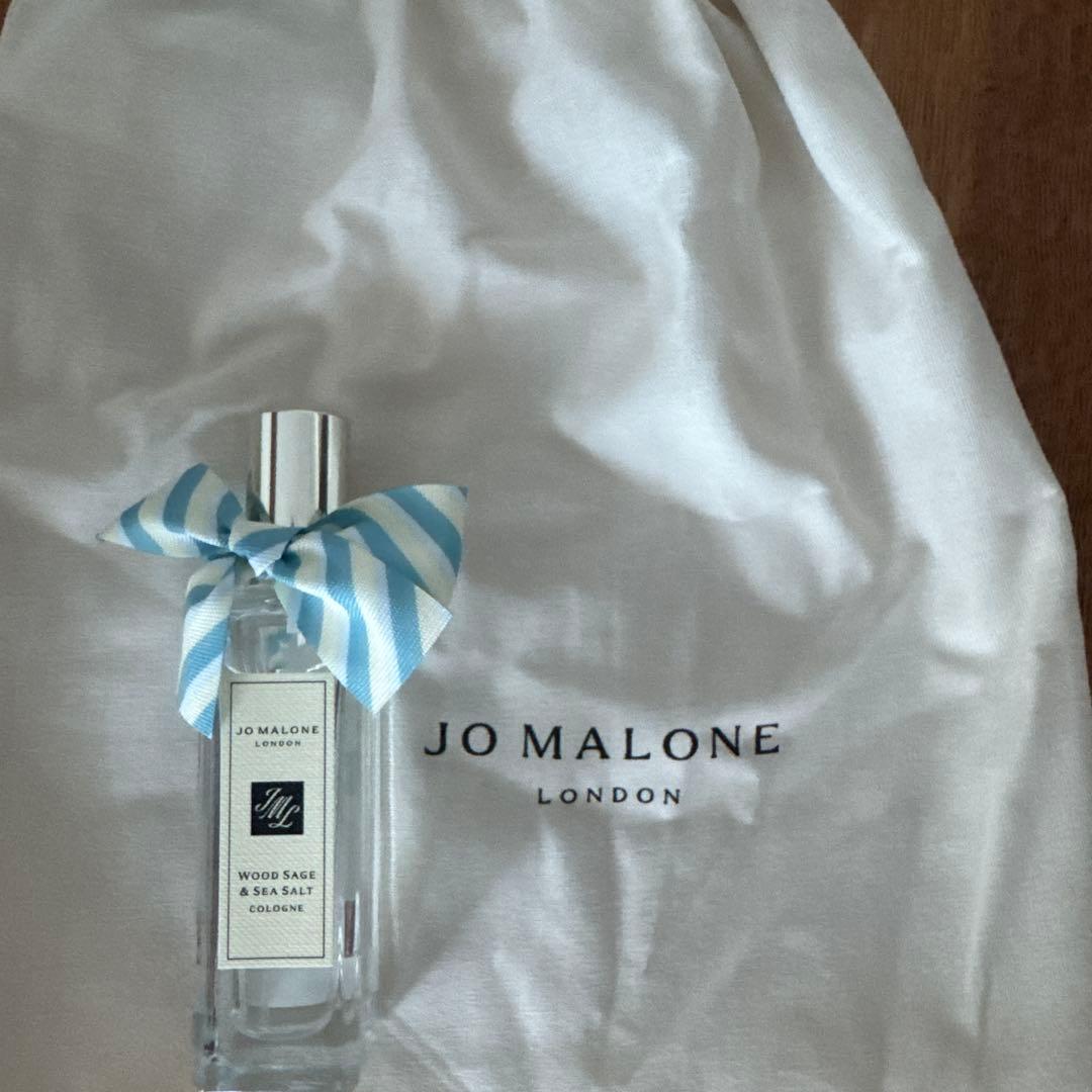 Jo MALONE LONDON ウッド セージ & シー ソルト コロン
