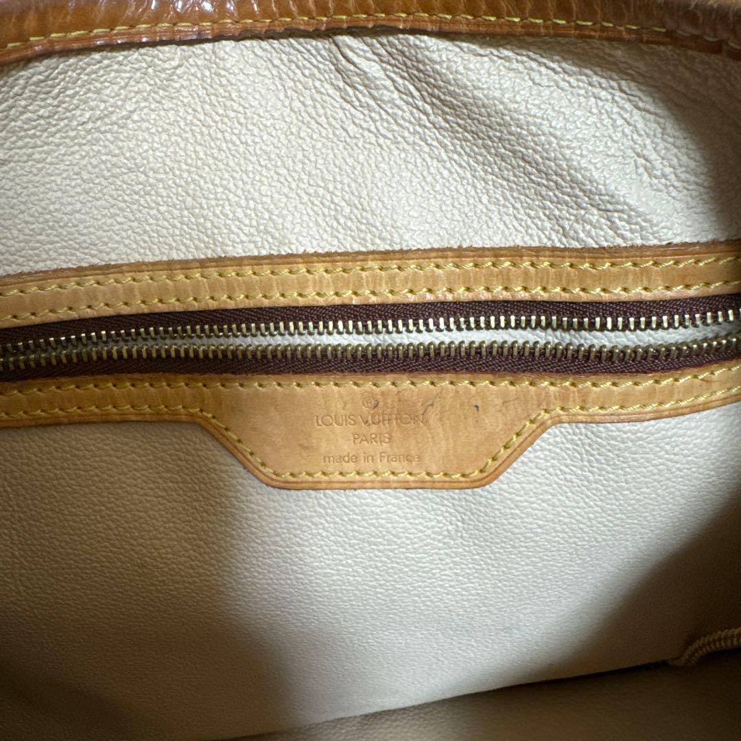 Louis Vuitton モノグラム トートバッグ　GMバケット